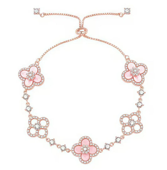 Pink Bracelet